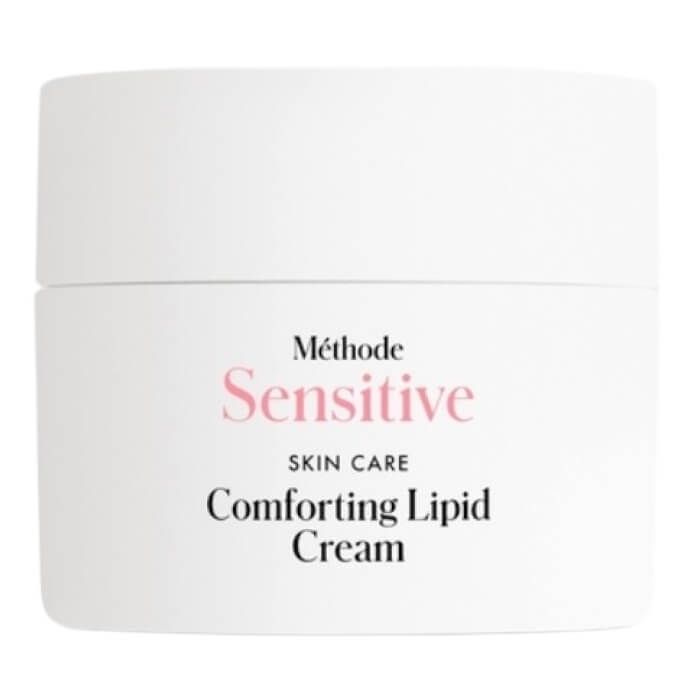 Заспокійливий ліпідний крем Methode Sensitive Comforting Lipid Cream La Biosthetique, 50 мл
