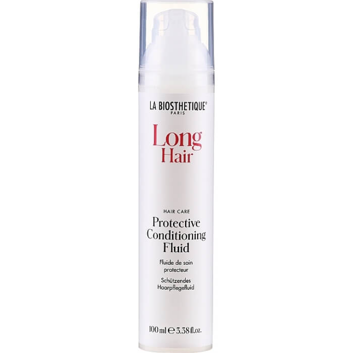 Защитный кондиционирующий флюид Long Hair Protective Conditioning Fluid La Biosthetique, 125 мл