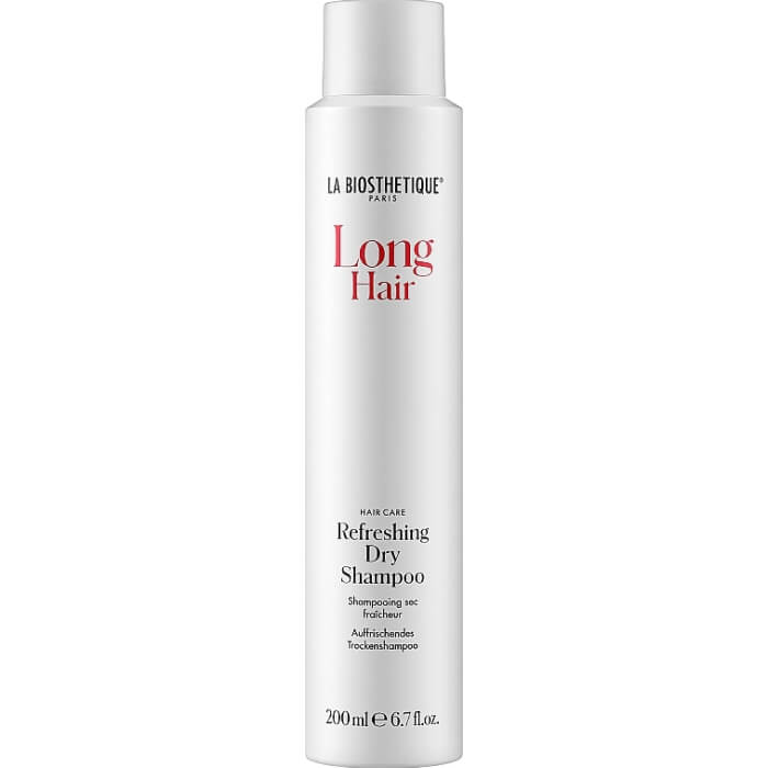 Сухий освіжаючий шампунь Long Hair Refreshing Dry Shampoo La Biosthetique, 200 мл
