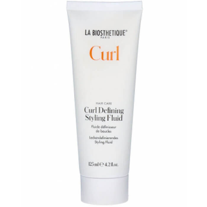 Легкий флюїд для зволоження та укладки локонів Curl Defining Styling Fluid La Biosthetique, 125 мл