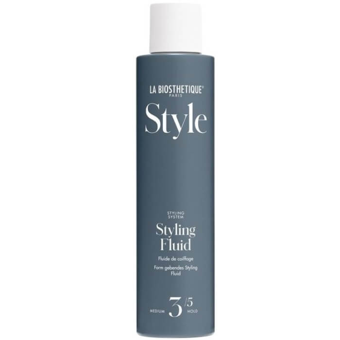 Стайлінг- флюїд для еластичної фіксації волосся Styling Fluid La Biosthetique, 250 мл