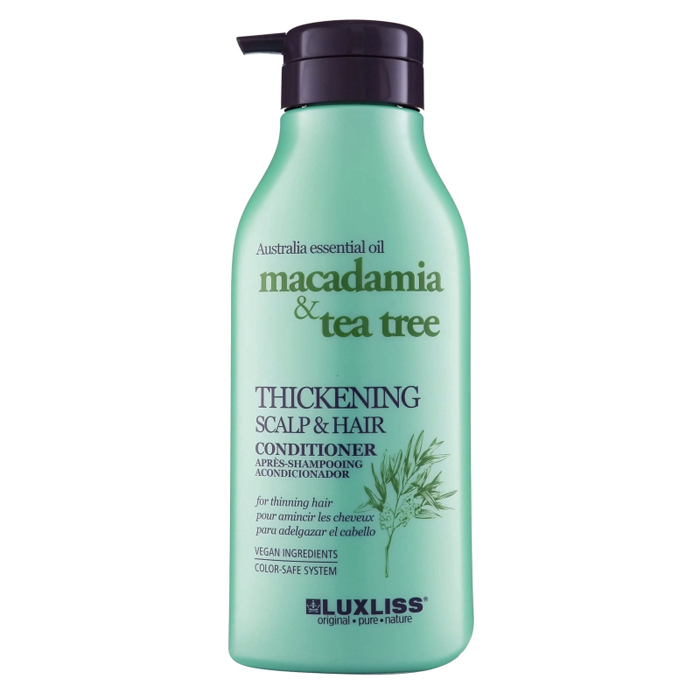 Кондиціонер зміцнювальний для волосся Thickening Scalp & Hair Conditioner Luxliss, 500 мл