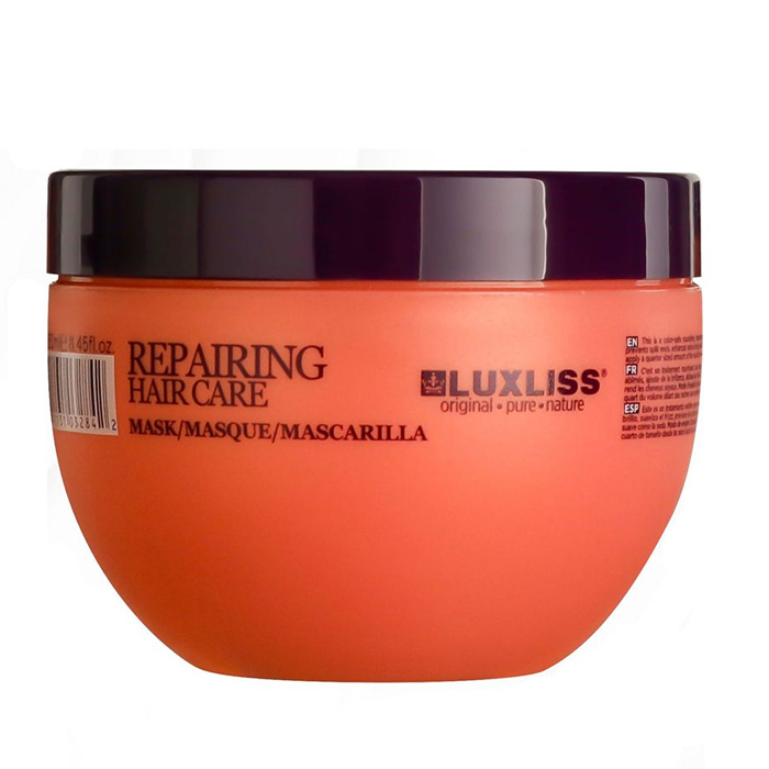 Маска відновлююча для волосся Repairing Hair Care Mask Luxliss, 250 мл