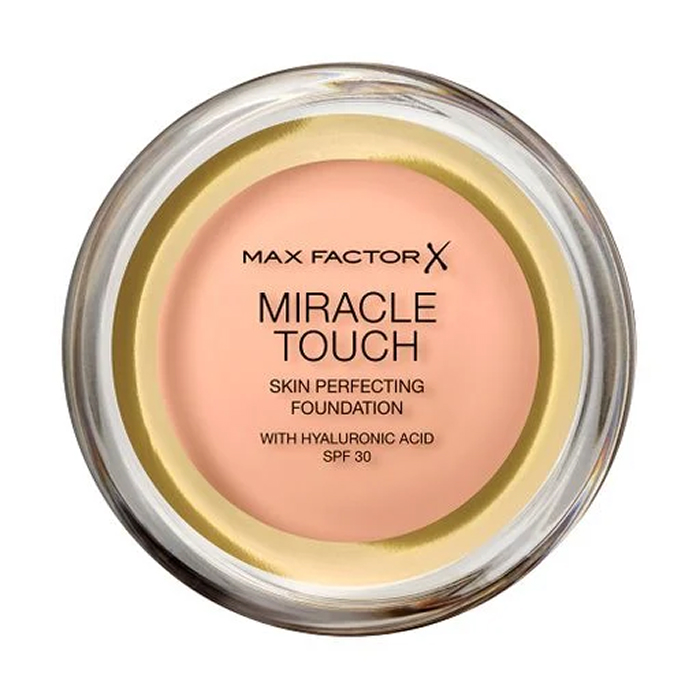 Крем-пудра компактна  Miracle Touch Max Factor №35 Pearl Beige  11.5 г