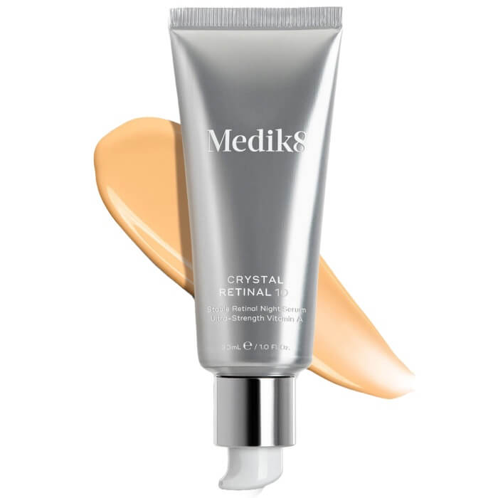 Сироватка з ретинальдегідом для шкіри Crystal Retinal 10 Medik8, 30 мл
