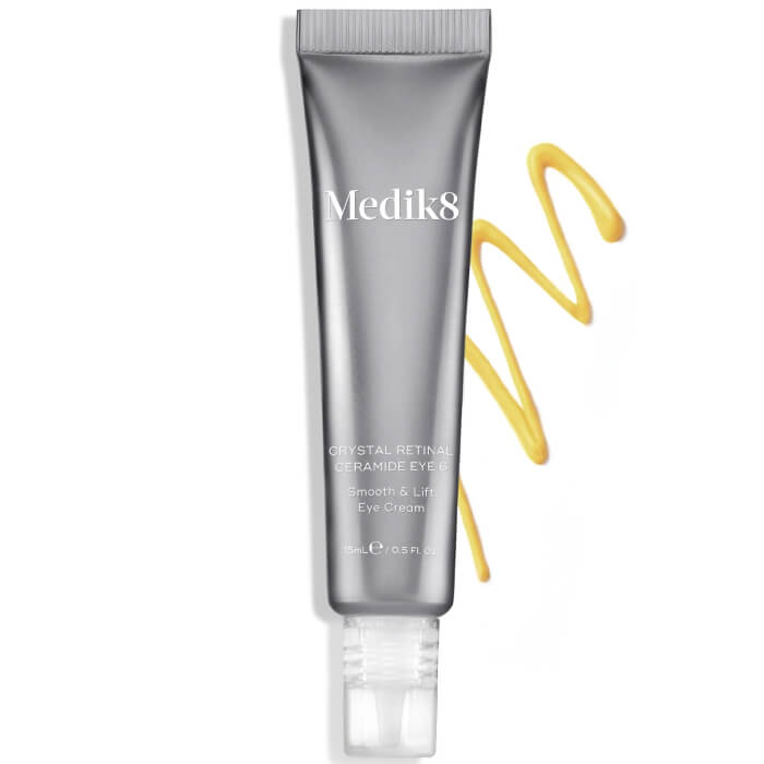 Крем для кожи вокруг глаз  Crystal Retinal Ceramide Eye 10 Medik8, 15 мл