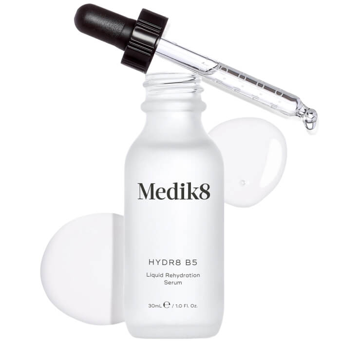 Зволожуюча сироватка Hydr8 B5 Liquid Rehydration Serum Medik8, 30 мл