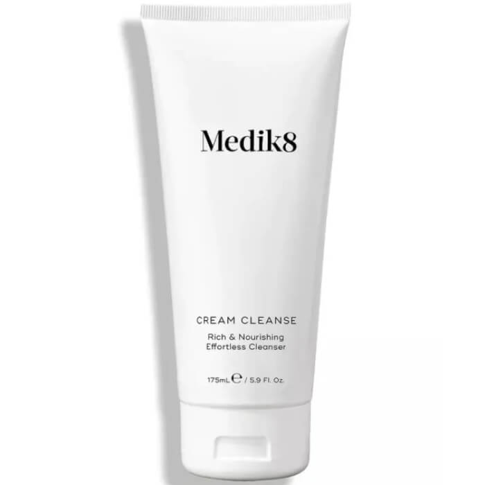 М'який очищуючий крем  Cream Cleanse Medik8, 175 мл