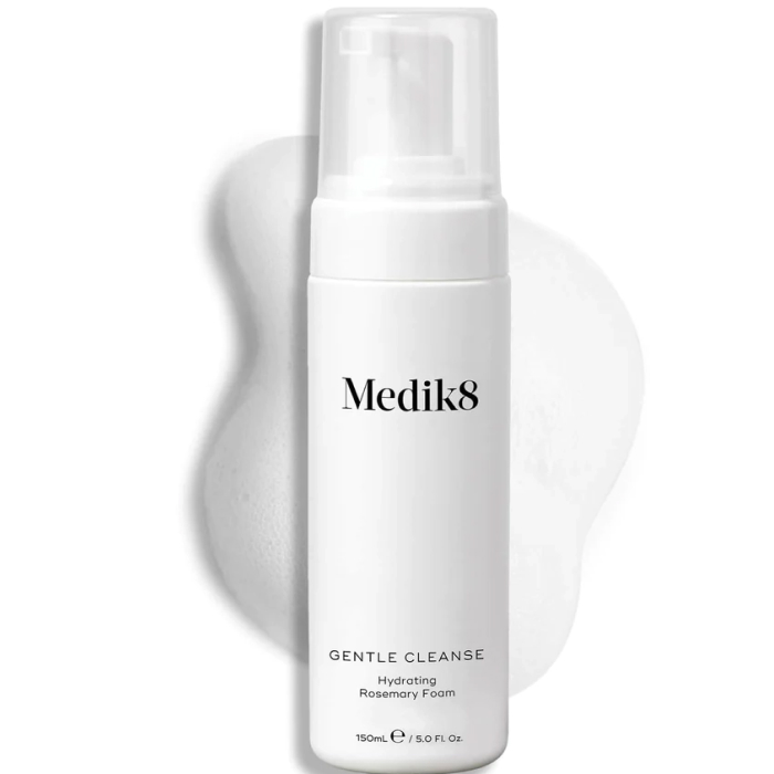 Очищающая пенка для всех типов кожи Gentle Cleanse Medik8, 150 мл
