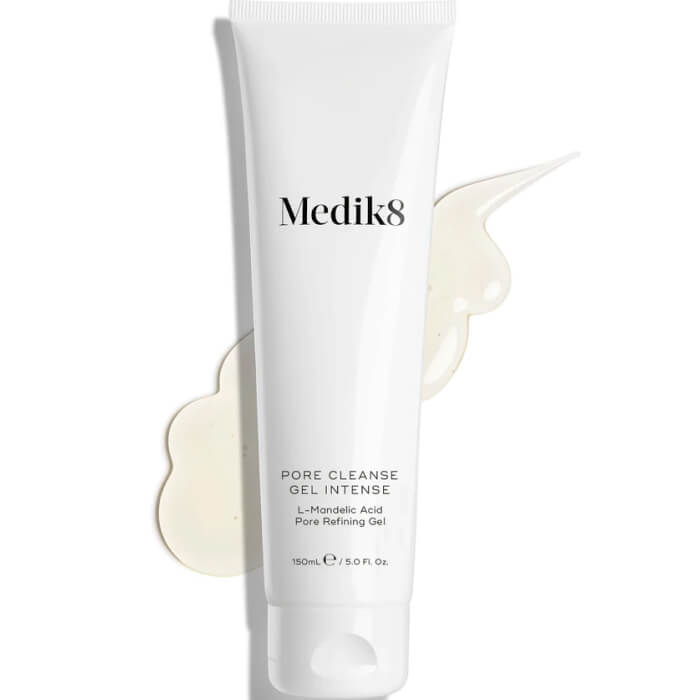 Гель для очищення та звуження пор Pore Cleanse Gel Intense Medik8, 150 мл
