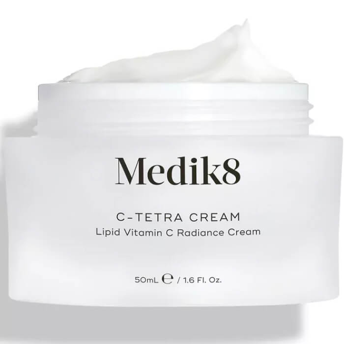 Антиоксидантний крем з вітаміном С C-Tetra Cream Medik8, 50 мл