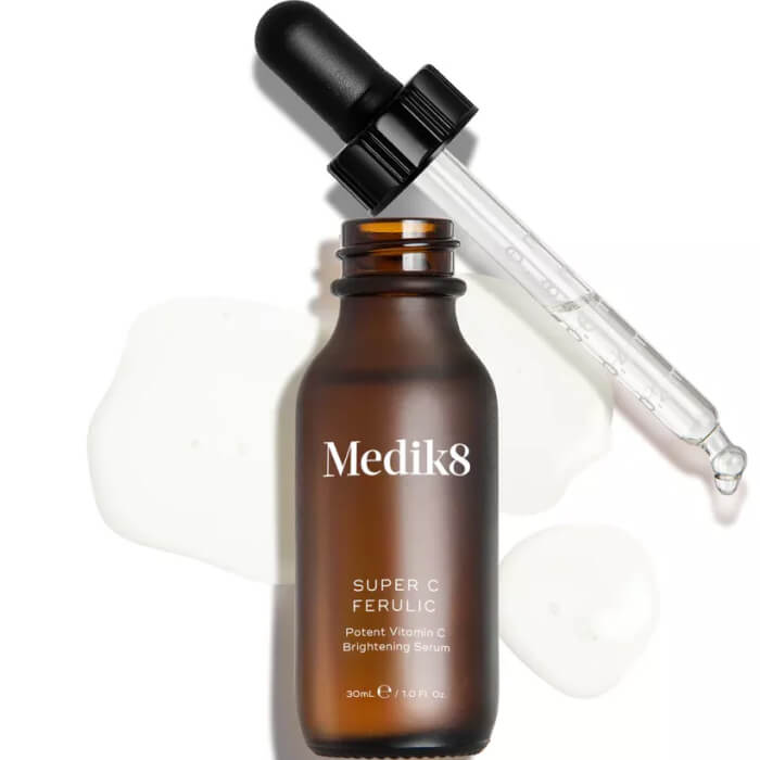 Сироватка з вітаміном С та феруловою кислотою Super C30 Ferulic Medik8, 30 мл