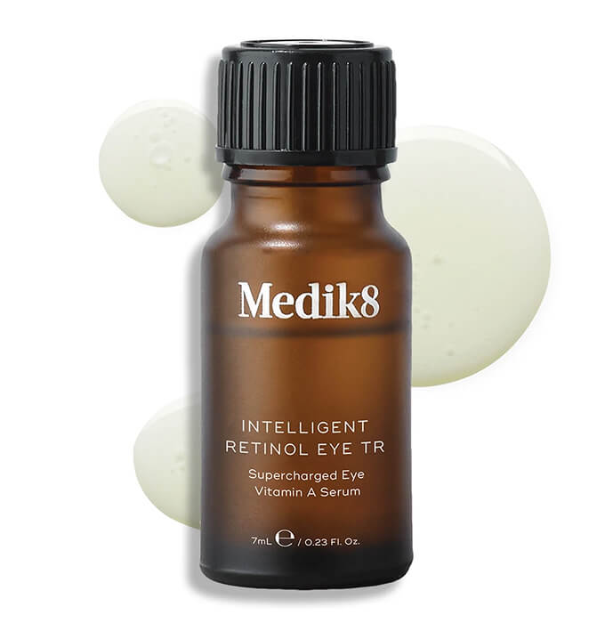 Нічна сироватка навколо очей з ретинолом Intelligent Retinol Eye TR Medik8, 7 мл