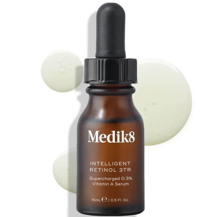 Нічна сироватка з ретинолом 0.3% Intelligent Retinol 3TR Medik8, 15 мл