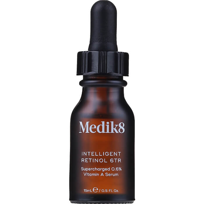 Нічна сироватка з ретинолом 0.6% Intelligent Retinol 6TR Medik8, 15 мл