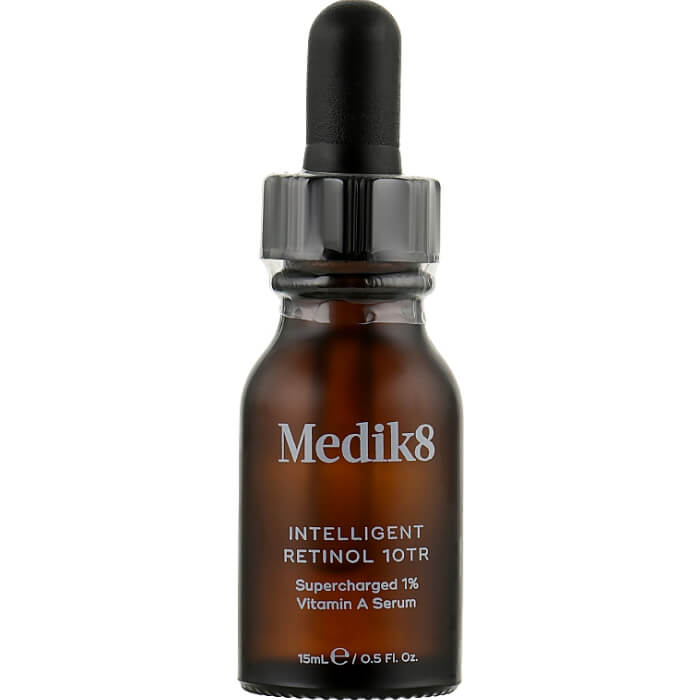 Нічна сироватка з ретинолом 1% Intelligent Retinol 10TR Medik8, 15 мл