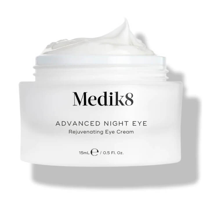 Нічний крем навколо очей Advanced Night Eye Medik8, 15 мл