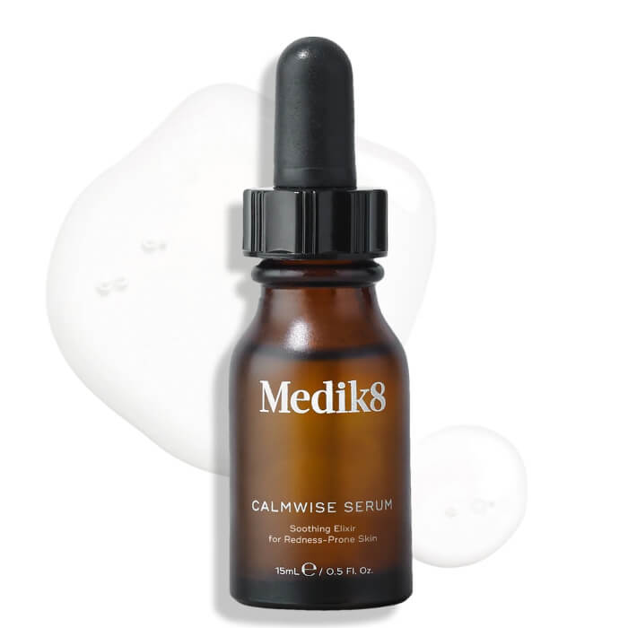 Сироватка від почервонінь та еритем Calmwise Serum Medik8, 15 мл