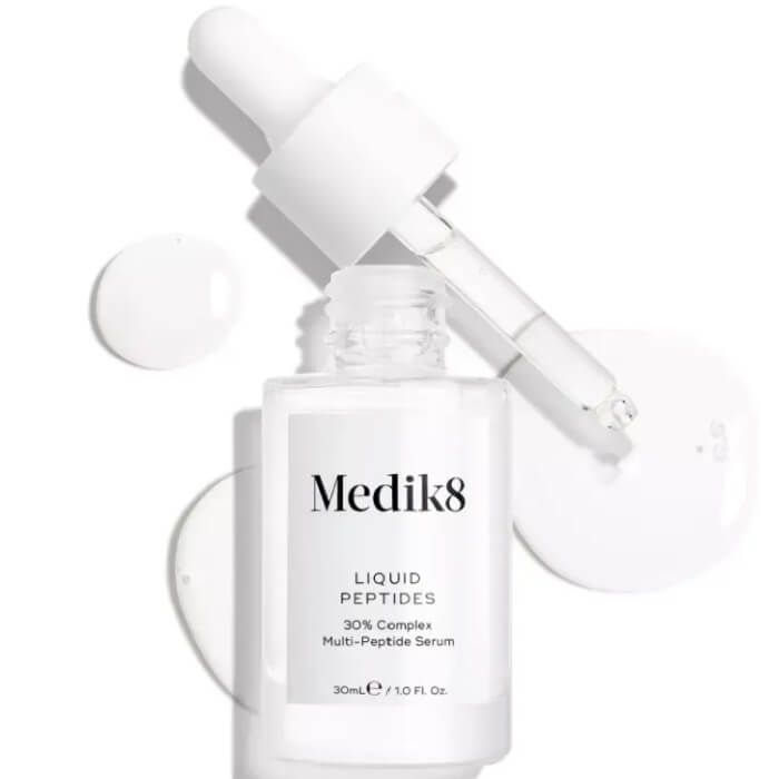 Сироватка з рідкими пептидами Liquid Peptides Medik8, 30 мл