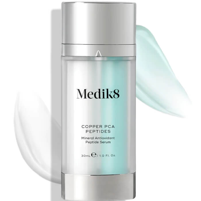Суперантиоксидантна сироватка проти старіння Copper PCA Peptides Medik8, 30 мл
