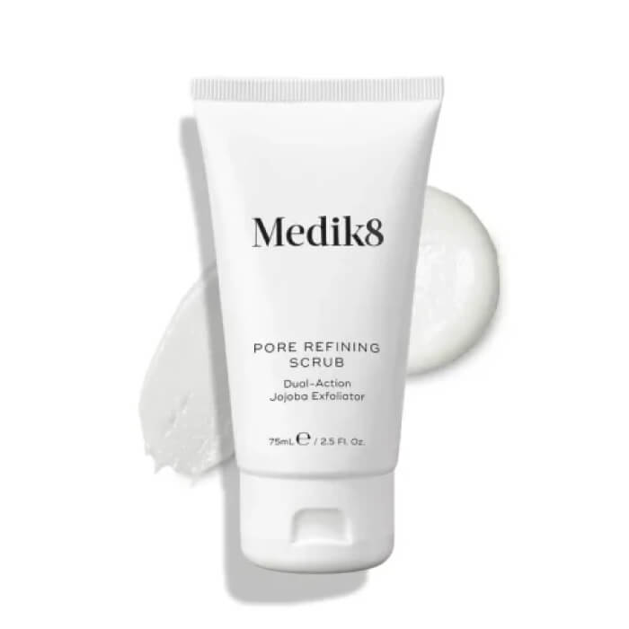 Скраб для очищення пор Pore Refining Scrub Medik8, 75 мл