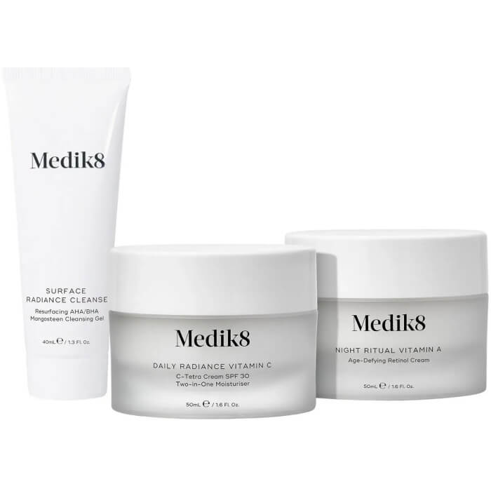 Набір The Essential CSA Kit Medik8