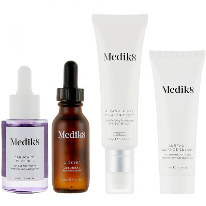 Набір The Bakuchiol Edition Medik8