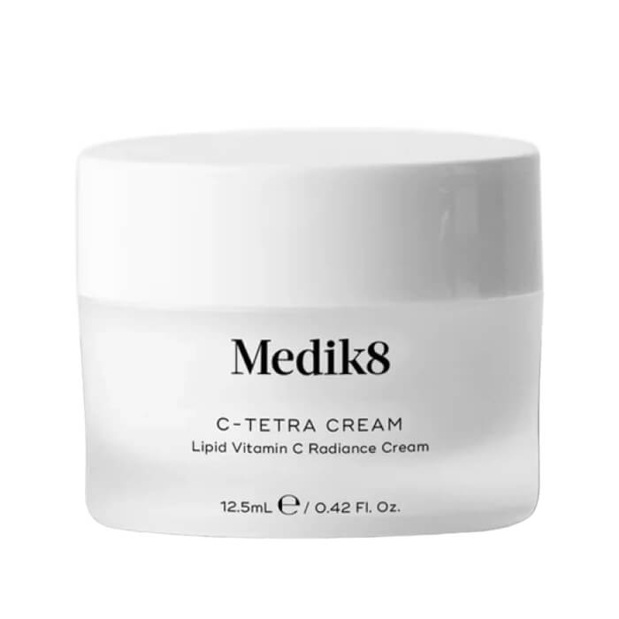 Антиоксидантний крем з вітаміном С C-Tetra Cream Medik8, 12,5 мл