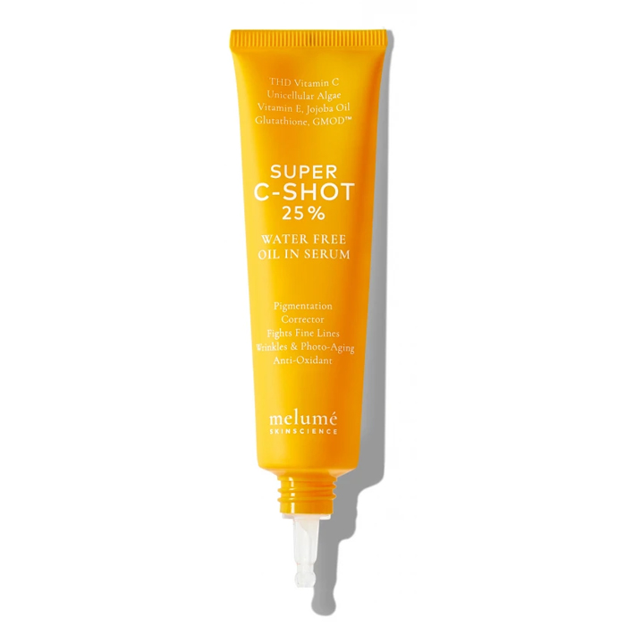 Антиоксидантная сыворотка с 25% витамином C (THD) Super C-Shot Melumé Skinscience, 30 мл
