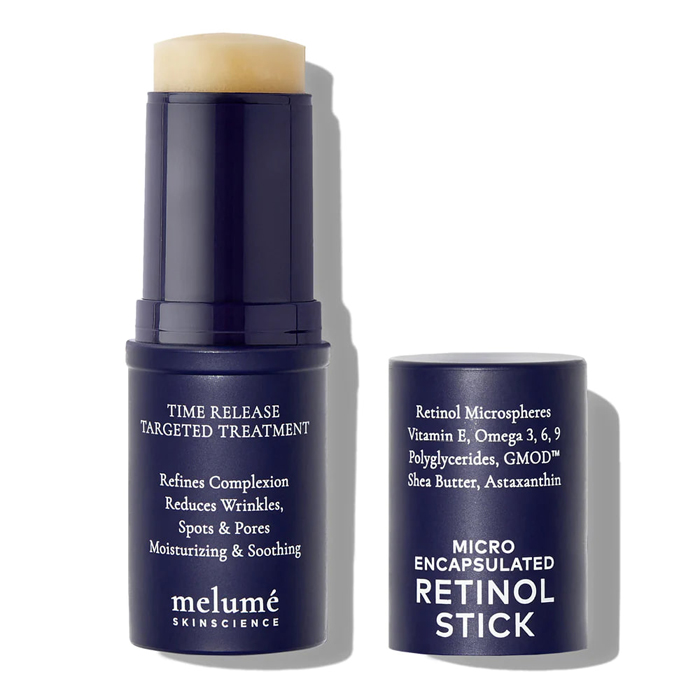 Мікроінкапсульований ретиноловий стик Micro-Encapsulated Retinol Stick Melumé Skinscience, 15 г