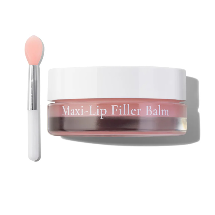 Бальзам-філлер для збільшення обʼєму губ Glossy Lip Line Eraser Maxi-Lip Filler Balm Melumé Skinscience, 13 г