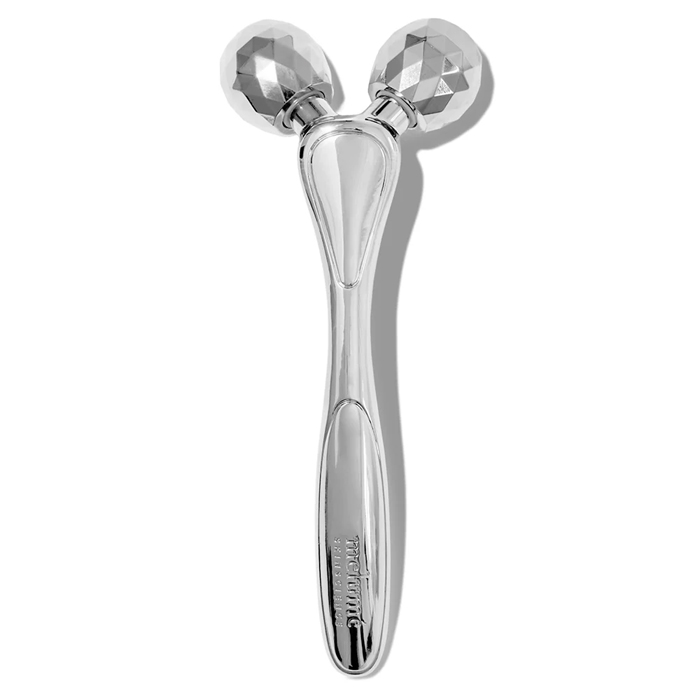 Контуруючий ролер для обличчя Contouring Facial Roller Melumé Skinscience