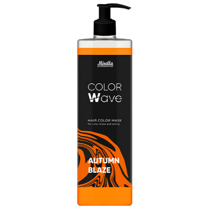 Відтінкова маска COLOR WAVE Mirella, 380 мл