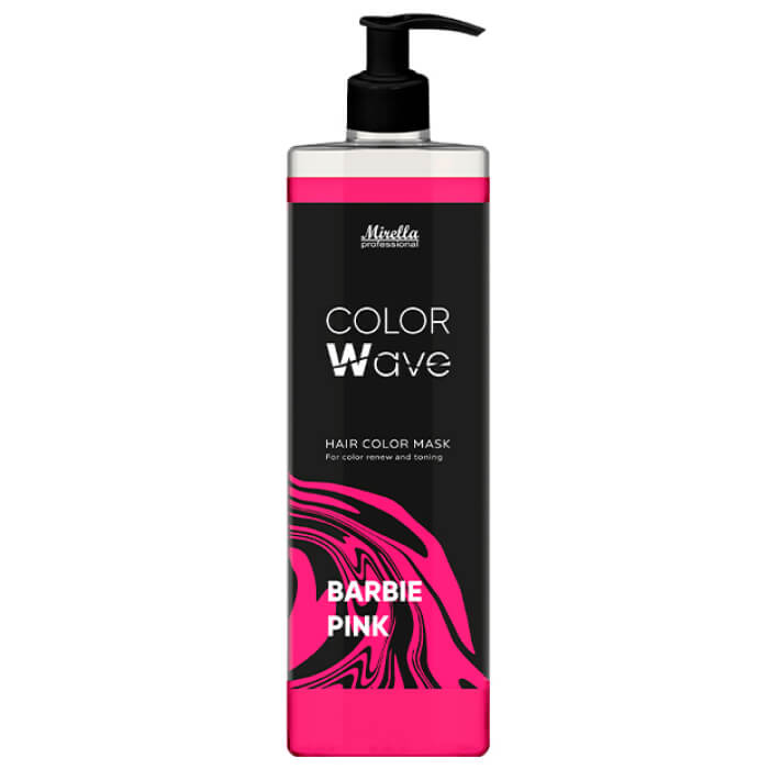 Відтінкова маска COLOR WAVE Mirella, 380 мл