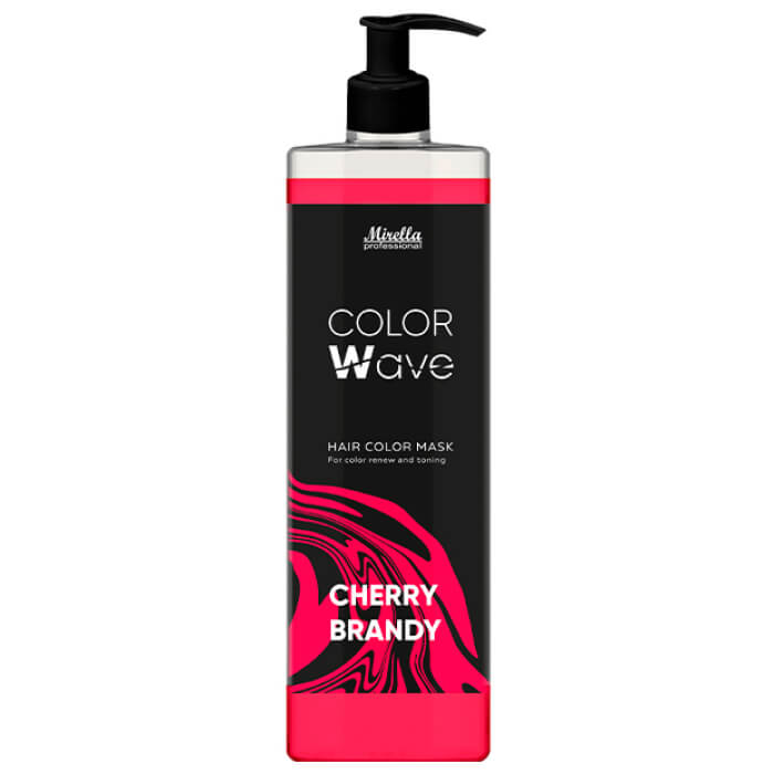 Відтінкова маска COLOR WAVE Mirella, 380 мл