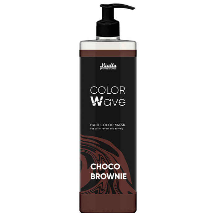 Оттеночная маска COLOR WAVE Mirella, 380 мл