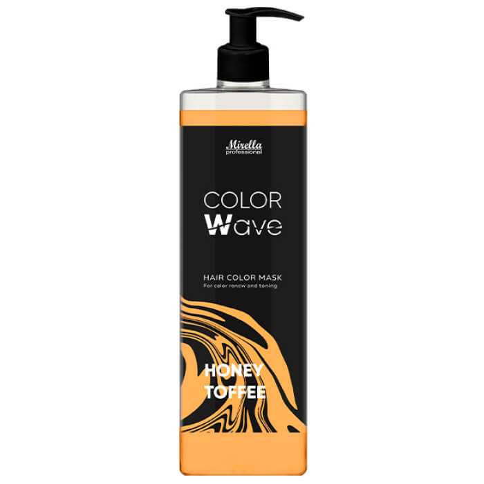 Відтінкова маска COLOR WAVE Mirella, 380 мл