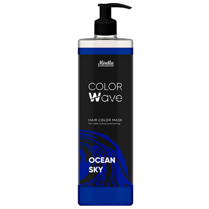 Відтінкова маска COLOR WAVE Mirella, 380 мл