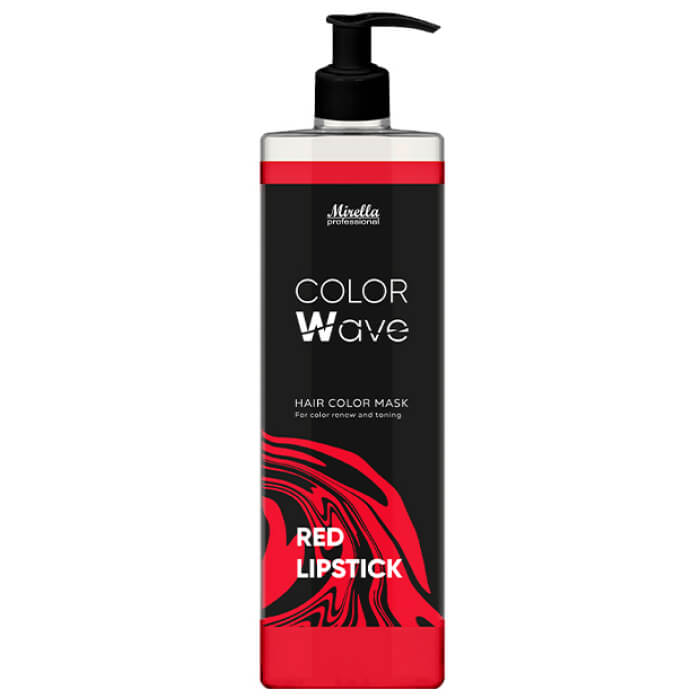 Відтінкова маска COLOR WAVE Mirella, 380 мл