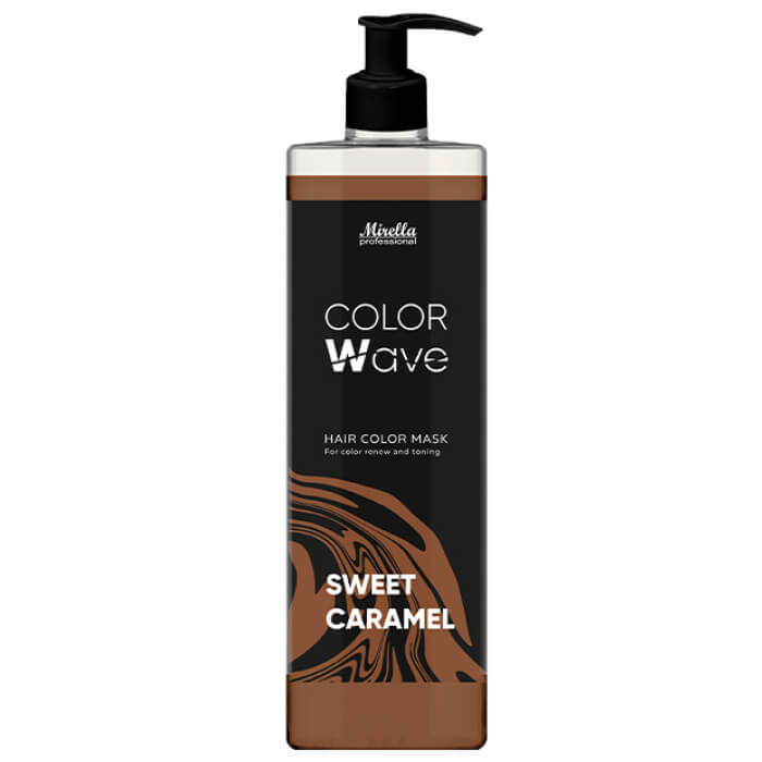 Відтінкова маска COLOR WAVE Mirella, 380 мл