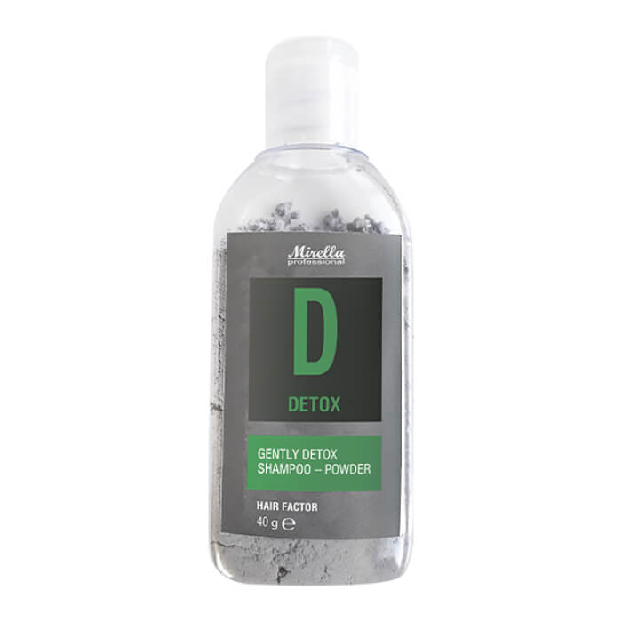 Шампунь-пудра для всех типов волос Mirella, 40 г