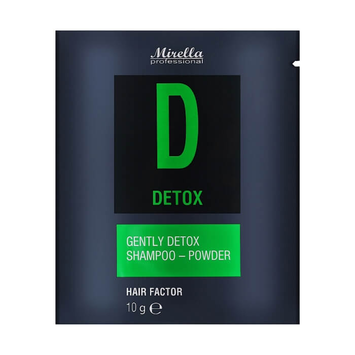Шампунь-пудра для всіх типів волосся Mirella, 10 г