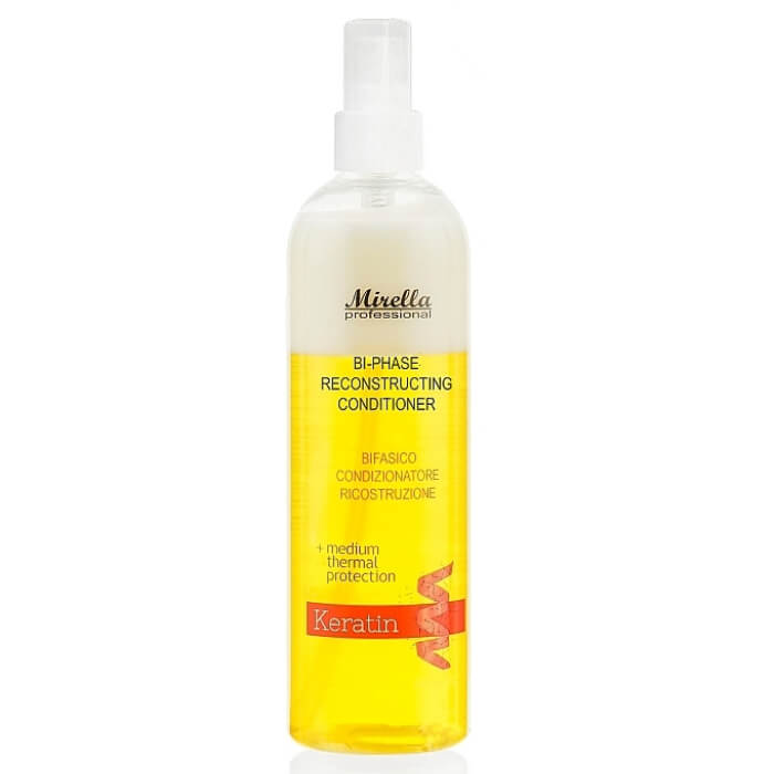 Mirella — двофазний кондиціонер з термозахистом, 250 мл