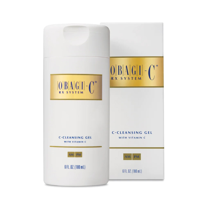 Очищувальний гель з вітаміном С C-Cleansing Gel Obagi Medical, 177 мл