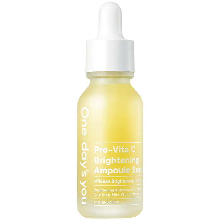 Ампульна освітлювальна сироватка для обличчя Vita-C Brightening Ampoule, 20 мл