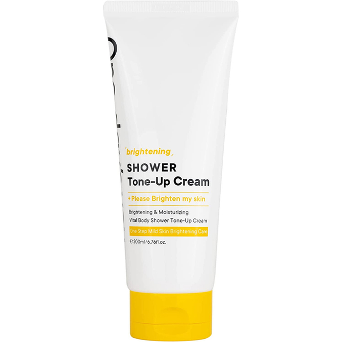 Освітлювальний крем для тіла Brightening Tone-Up Cream One-days you, 200 мл