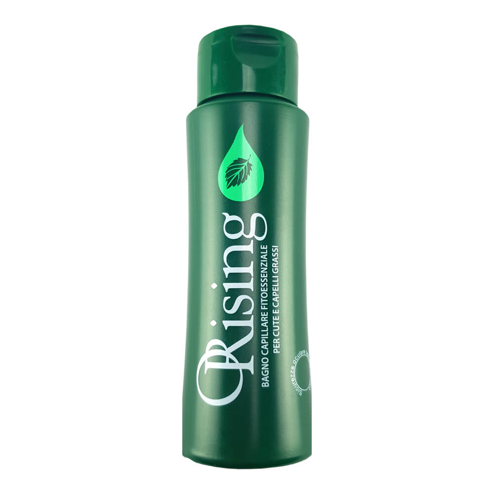 Фитоэссенциальный шампунь для жирной кожи головы и волос Orising, 100 мл