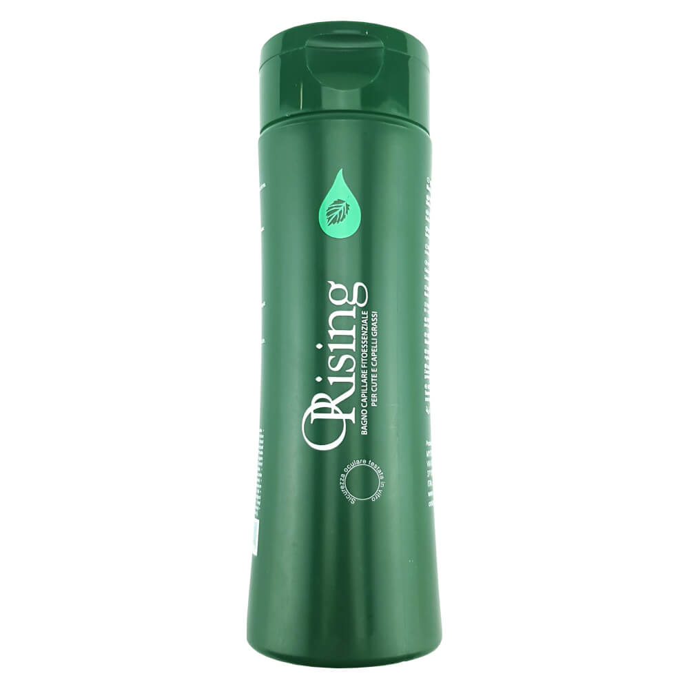 Фітоесенціальний шампунь для жирної шкіри голови і волосся Orising, 250 мл