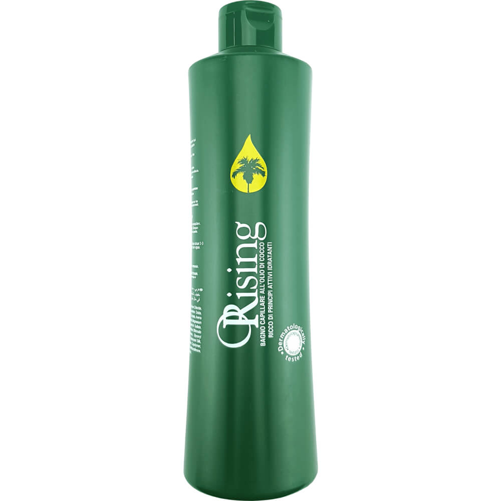 Фітоесенціальний шампунь для сухого волосся з кокосовою олією Orising, 750 мл