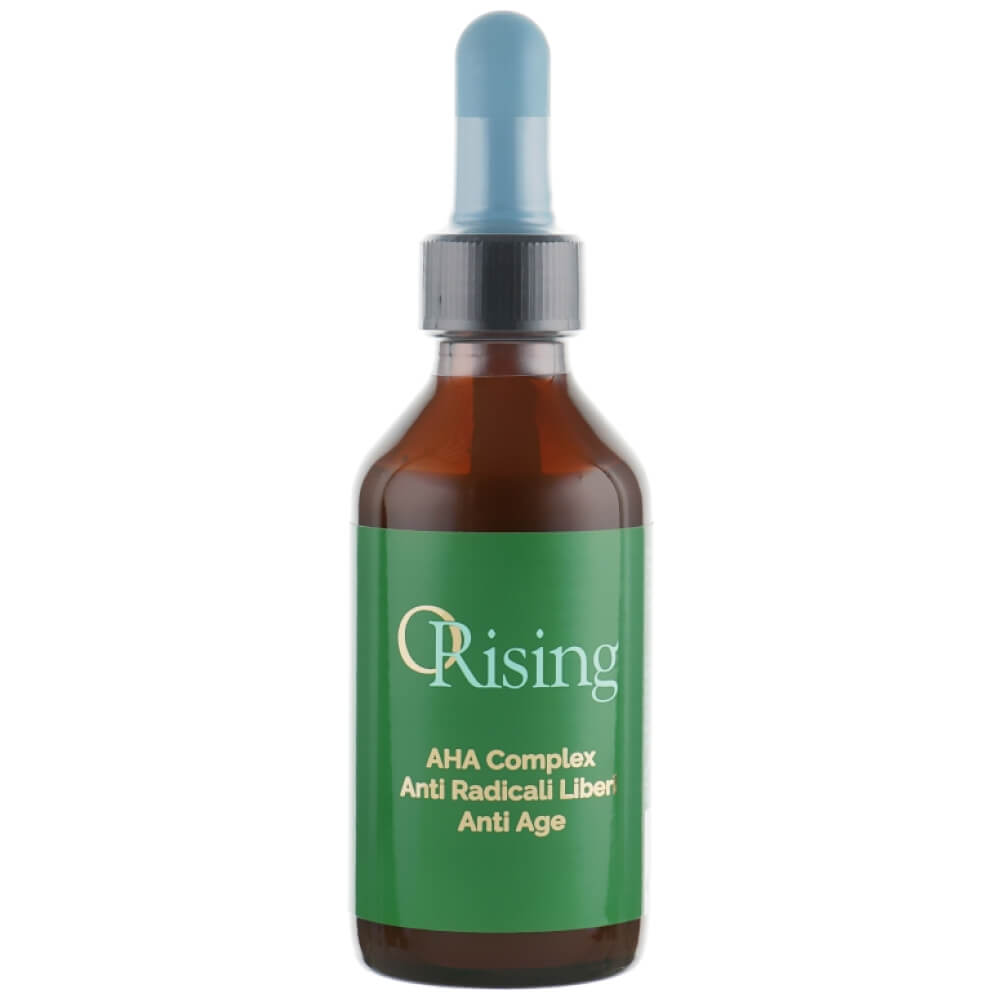 Фитоэссенциальный лосьон АНА с фруктовыми кислотами Orising, 100 мл